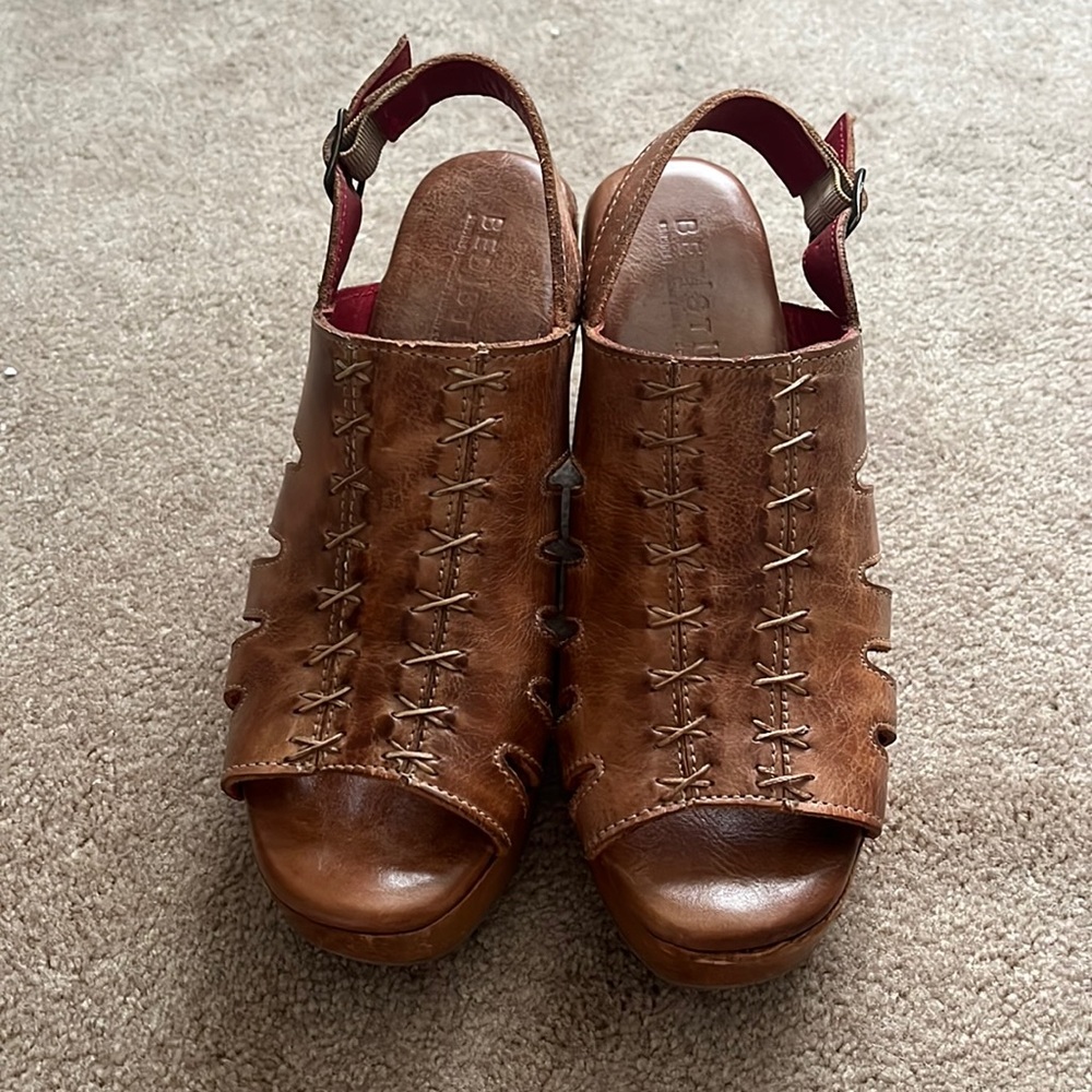 Bedstu platform heels